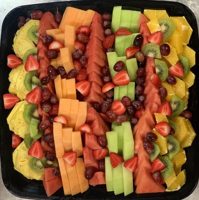 Fruit Platters